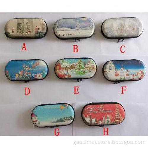 ego accessories wholesale Christmas coloful ego case